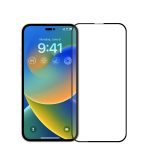 PINWUYO 9H 2.5D Vollbild-Hartglasfolie