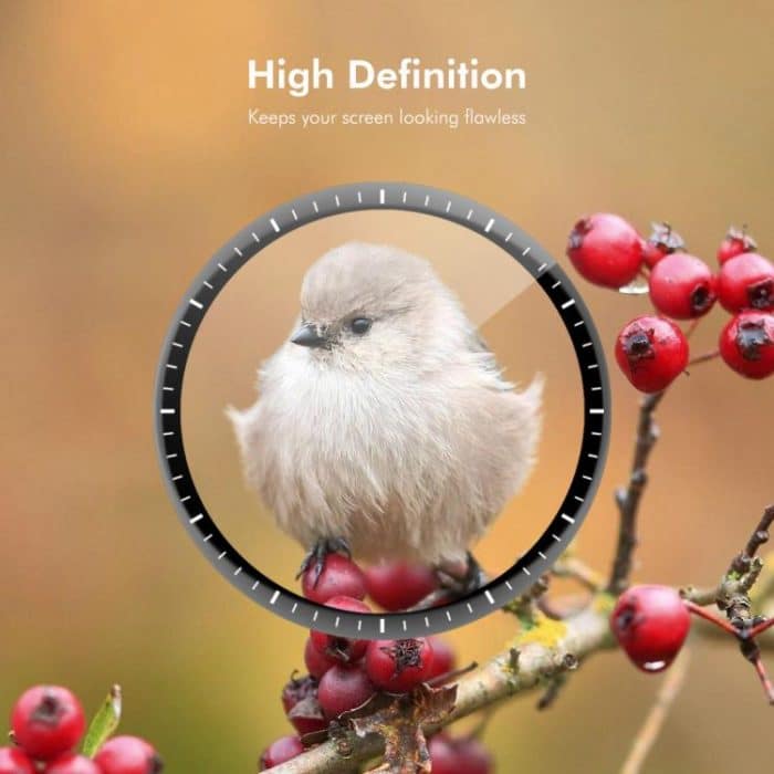 5 Stück ENKAY 3D Full Coverage Soft PC Edge + PMMA HD Displayschutzfolie, For Huawei Watch 5 42mm, For Huawei Watch 5 46mm, For Huawei Watch Fit 4 Pro, For Huawei Watch Fit 4, For Huawei Watch GT 5 Pro 46mm, For Huawei Watch GT 5 Pro 42mm... – Bild 7