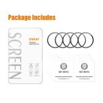 5 Stück ENKAY 3D Full Coverage Soft PC Edge + PMMA HD Displayschutzfolie, For Huawei Watch 5 42mm, For Huawei Watch 5 46mm, For Huawei Watch Fit 4 Pro, For Huawei Watch Fit 4, For Huawei Watch GT 5 Pro 46mm, For Huawei Watch GT 5 Pro 42mm... – Bild 8