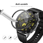 10 Stück ENKAY 3D Full Coverage Soft PC Edge + PMMA HD Displayschutzfolie, For Huawei Watch 5 42mm, For Huawei Watch 5 46mm, For Huawei Watch Fit 4 Pro, For Huawei Watch Fit 4, For Huawei Watch GT 5 Pro 46mm, For Huawei Watch GT 5 Pro 42mm... – Bild 6