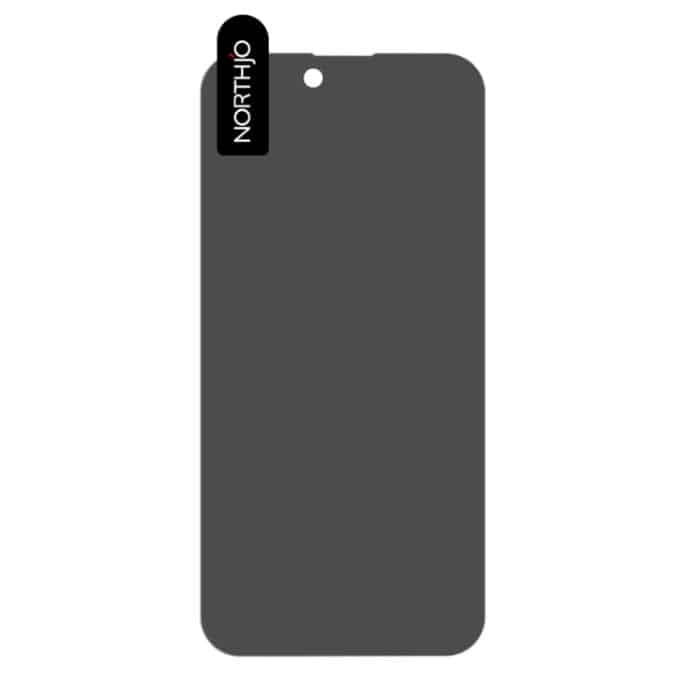 NORTHJO A++ 0,3 mm 28 Grad Sichtschutzfolie aus gehärtetem Glas – Bild 3