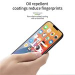 MOFI 9H 3D explosionsgeschützte gebogene gehärtete Glasfolie – Bild 3