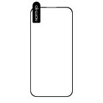 NORTHJO A++ Displayschutzfolie aus gehärtetem Glas mit Vollkleber-Siebdruck – Bild 3