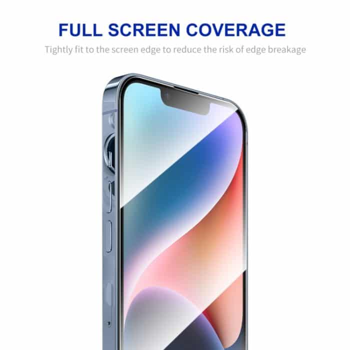 ENKAY Einfach zu installierende Vollglasfolie aus Silizium mit hohem Aluminiumoxidgehalt – Bild 3