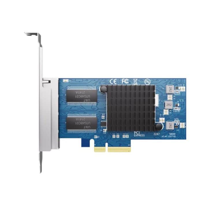 Intel I350_PCIe 4x Server 4-Port-LAN-Karte – Bild 2