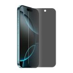 ENKAY Hat-Prince 28 Grad Anti-Peeping-Datenschutzfolie aus gehärtetem Glas, For iPhone 16 Pro Max, For iPhone 16 Pro, For iPhone 16 Plus, For iPhone 16, For iPhone 15 Pro Max, For iPhone 15 Pro, For iPhone 15 Plus, For iPhone 15