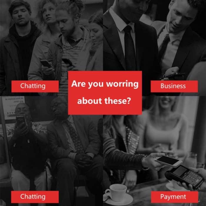 5 Stück ENKAY Hat-Prince 28 Grad Anti-Peeping-Datenschutzfolie aus gehärtetem Glas, For iPhone 16 Pro Max, For iPhone 16 Pro, For iPhone 16 Plus, For iPhone 16, For iPhone 15 Pro Max, For iPhone 15 Pro, For iPhone 15 Plus, For iPhone 15 – Bild 6