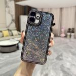 TPU-Telefonhülle mit Diamant-Glitzer-Pailletten, For iPhone 14 Plus, For iPhone 14, For iPhone 14 Pro, For iPhone 14 Pro Max