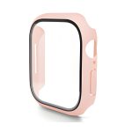 ENKAY Hat-Prince PC-Uhrengehäuse mit integrierter Hartglasfolie, For Apple Watch Series 10 46mm, For Apple Watch Series 10 42mm