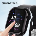 ENKAY Hat-Prince Galvanisiertes weiches TPU-Gehäuse mit Displayschutzfolie, For Apple Watch Series 10 46mm, For Apple Watch Series 10 42mm – Bild 3