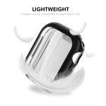 ENKAY Hat-Prince Galvanisiertes weiches TPU-Gehäuse mit Displayschutzfolie, For Apple Watch Series 10 46mm, For Apple Watch Series 10 42mm – Bild 5