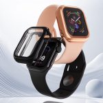 Vollflächig deckendes, galvanisiertes TPU-Uhrengehäuse, For Apple Watch Series 10 46mm, For Apple Watch Series 10 42mm – Bild 7