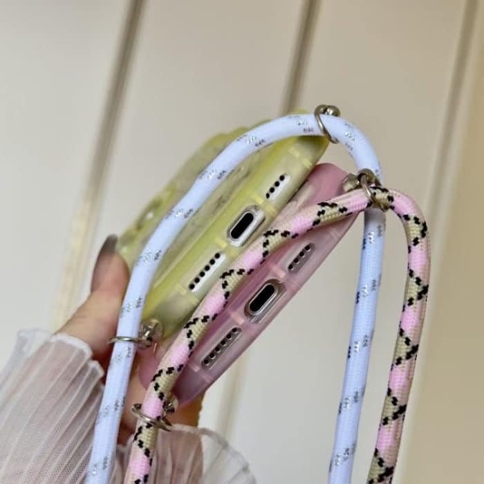 SYA0026929_B5.jpg Umhängetasche aus TPU mit Wellenrand und Schmetterlingsmotiv – Bild 6