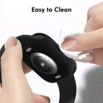 ENKAY Hat-Prince 2-in-1-Uhrengehäuse aus TPU in Bonbonfarbe mit vollflächiger PMMA-Weichfolie, For Apple Watch Series 10 46mm, For Apple Watch Series 10 42mm – Bild 6