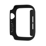 ENKAY Hat-Prince 2-in-1-Uhrengehäuse aus PC in Vollfarbe mit vollflächiger PMMA-Weichfolie, For Apple Watch Series 10 46mm, For Apple Watch Series 10 42mm – Bild 3