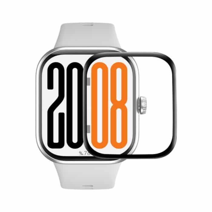 ENKAY 3D Volle Abdeckung Soft PC Edge PMMA HD Bildschirmfolie, For Honor Watch Fit Elegant, For Honor Watch Fit Vitaly, For Honor Band 10, For Honor Watch 5 – Bild 1