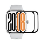 2 Stück ENKAY 3D Volle Abdeckung Soft PC Edge PMMA HD Bildschirmfolie, For Honor Band 10, For Honor Watch 5