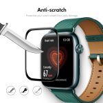 2 Stück ENKAY 3D Volle Abdeckung Soft PC Edge PMMA HD Bildschirmfolie, For Honor Band 10, For Honor Watch 5 – Bild 6