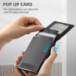 Suteni H19 Litchi Grain 2-in-1 MagSafe Abnehmbare Kartenbox Rückseite Handyhülle, For iPhone 16e, For iPhone 16 Pro Max, For iPhone 16 Pro, For iPhone 16 Plus, For iPhone 16, For iPhone 15 Pro Max, For iPhone 15 Pro, For iPhone 15 Plus, For iPhone 15... – Bild 4