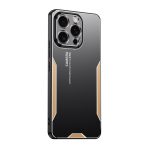 Blade Series TPU-Hybrid-Telefonhülle aus Metall
