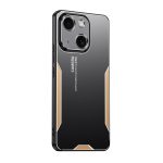 Blade Series TPU-Hybrid-Telefonhülle aus Metall