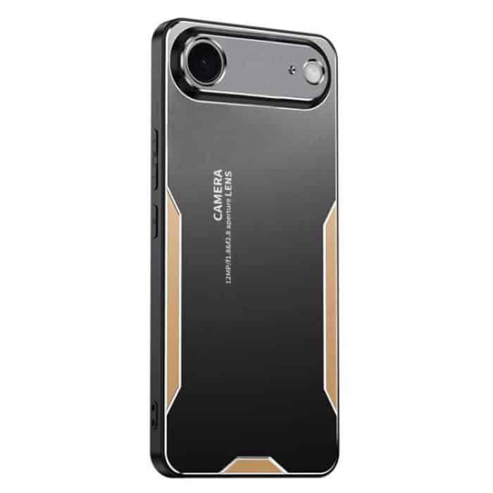 Blade Series TPU-Hybrid-Telefonhülle aus Metall, For iPhone 15 Pro, For iPhone 15 Plus, For iPhone 15, For iPhone 14 Plus, For iPhone 14, For iPhone 14 Pro – Bild 1