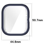 Galvanisiertes, vollständig abdeckendes TPU-Uhrenschutzgehäuse, For Redmi Watch 5 eSIM – Bild 7