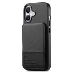 Twill Fabric Leather Vertical Flip RFID Card Bag Phone Case, For iPhone 11 Pro, For iPhone X / XS – Bild 3
