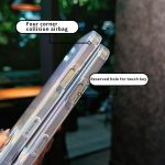 Glossy Color-Plated Shockproof Phone Case – Bild 4