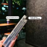 Glossy Color-Plated Shockproof Phone Case – Bild 5