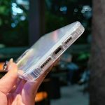 Glossy Color-Plated Shockproof Phone Case – Bild 6