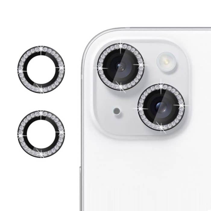 Kalebol Individual Camera Lens Diamond Ring Protector – Bild 1