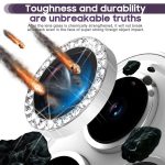 Kalebol Individual Camera Lens Diamond Ring Protector – Bild 2
