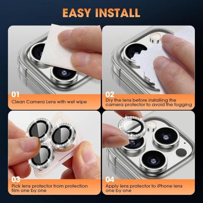 SYA0028928_B2.jpg Kalebol Individual Camera Lens Diamond Ring Protector – Bild 3