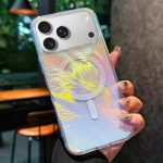 Glänzende, farbbeschichtete, stoßfeste MagSafe-Telefonhülle, For iPhone 16e, For iPhone 16 Pro Max, For iPhone 16 Pro, For iPhone 16 Plus, For iPhone 16, For iPhone 15 Pro Max, For iPhone 15 Pro, For iPhone 15 Plus, For iPhone 15, For iPhone 14 Plus...