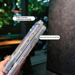 Glänzende, farbbeschichtete, stoßfeste MagSafe-Telefonhülle – Bild 5