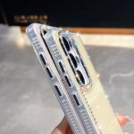 Rhinestone Glitter TPU 4-corners Anti-fall Phone Case – Bild 6