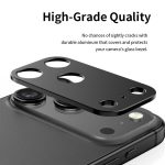 Kalebol Metal Hollow Lens Protection Ring, For iPhone 16e – Bild 3