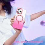 Gold Diamond Glitter Gradient MagSafe Shockproof Phone Case, For iPhone 16, For iPhone 15 Pro Max, For iPhone 15 Pro, For iPhone 15 Plus – Bild 3