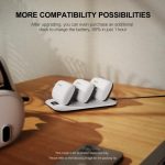 BOBOVR B100U Für BOBOVR M1 / ​​M2 / M3 Ersatz Batterie VR Kopfband Zubehör – Bild 5