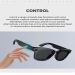 M01 Smart Glasses, with HD Camera, Support Bluetooth Call, AI Intelligent Translation – Bild 6