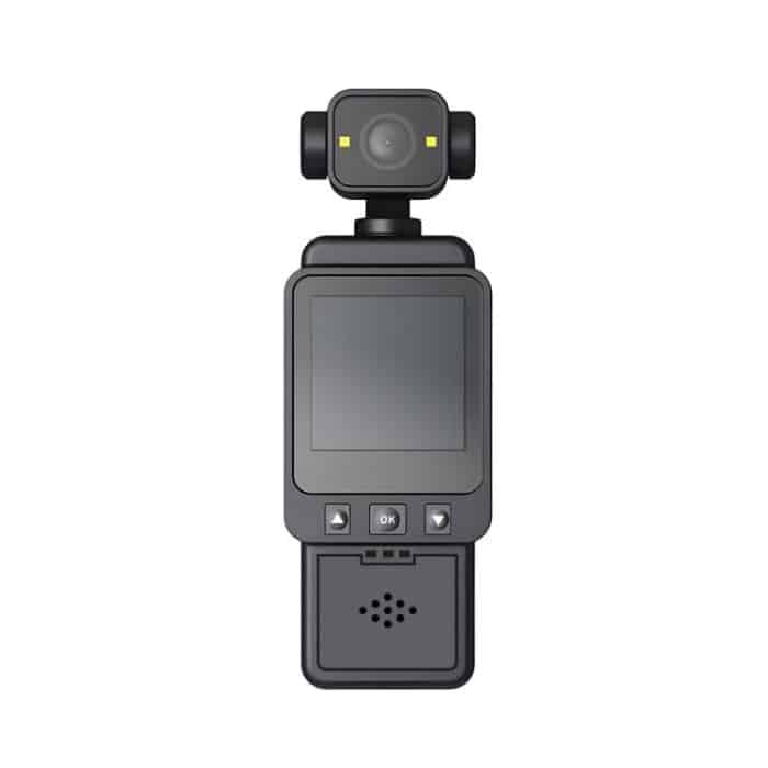 1080P Ultra-HD Clip Pocket Vlog Camera WiFi Portable Video Recorder Camera – Bild 1