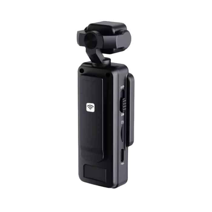 1080P Ultra-HD Clip Pocket Vlog Camera WiFi Portable Video Recorder Camera – Bild 4