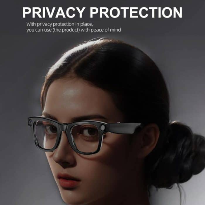 G300 Smart Glasses, Support AI Translation / Take Photos / Voice Calls – Bild 4