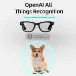 G300 Smart Glasses, Support AI Translation / Take Photos / Voice Calls – Bild 8