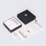 Lippenstift-Stil Handheld Mini FacialHydration Instrument Feuchtigkeitsmesser Automatischer Alkoholsprüher – Bild 4