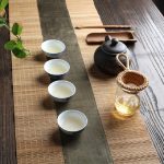 Bambusgewebter kreativer Filter, wiederverwendbarer Filter, Teesieb, Gadget, Calabash Double Section Tea Leak, Calabash Single Section Tea Leak, Bamboo Root Tea Leak, Bamboo Pole Gauze Plum Tea Leak, Bamboo Pole Hole Tea Leak, Rattan Tea Drain with Han... – Bild 3