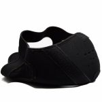 WosporT Halloween-Tanzparty, Grimasse, halbes Gesicht, taktische Maske – Bild 6