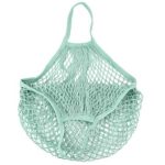2 PCS Mesh Einkaufstasche Wiederverwendbare String Obst Lagerung Handtasche Totes Frauen Einkaufen Mesh Net Gewebte Tasche Shop Lebensmittel einkaufstasche