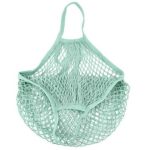 2 PCS Mesh Einkaufstasche Wiederverwendbare String Obst Lagerung Handtasche Totes Frauen Einkaufen Mesh Net Gewebte Tasche Shop Lebensmittel einkaufstasche – Bild 2